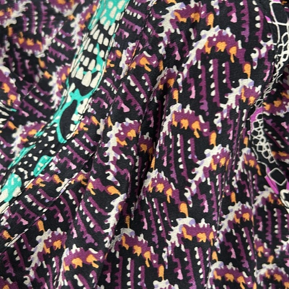 Guess by Marciano Silk Wide Leg Drawstring Waist size small - Picture 15 of 15